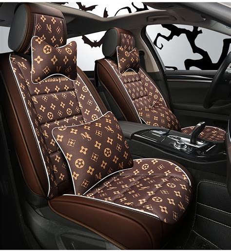 cheap louis vuitton car seat covers